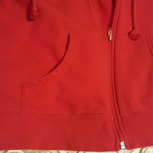 Mudd Womens Hoodie Zip Front - Picture 5 of 8
